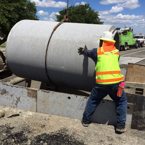 Pipe Installation